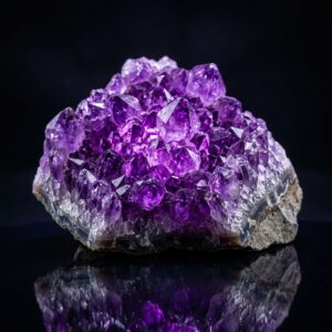 Amethyst Cluster