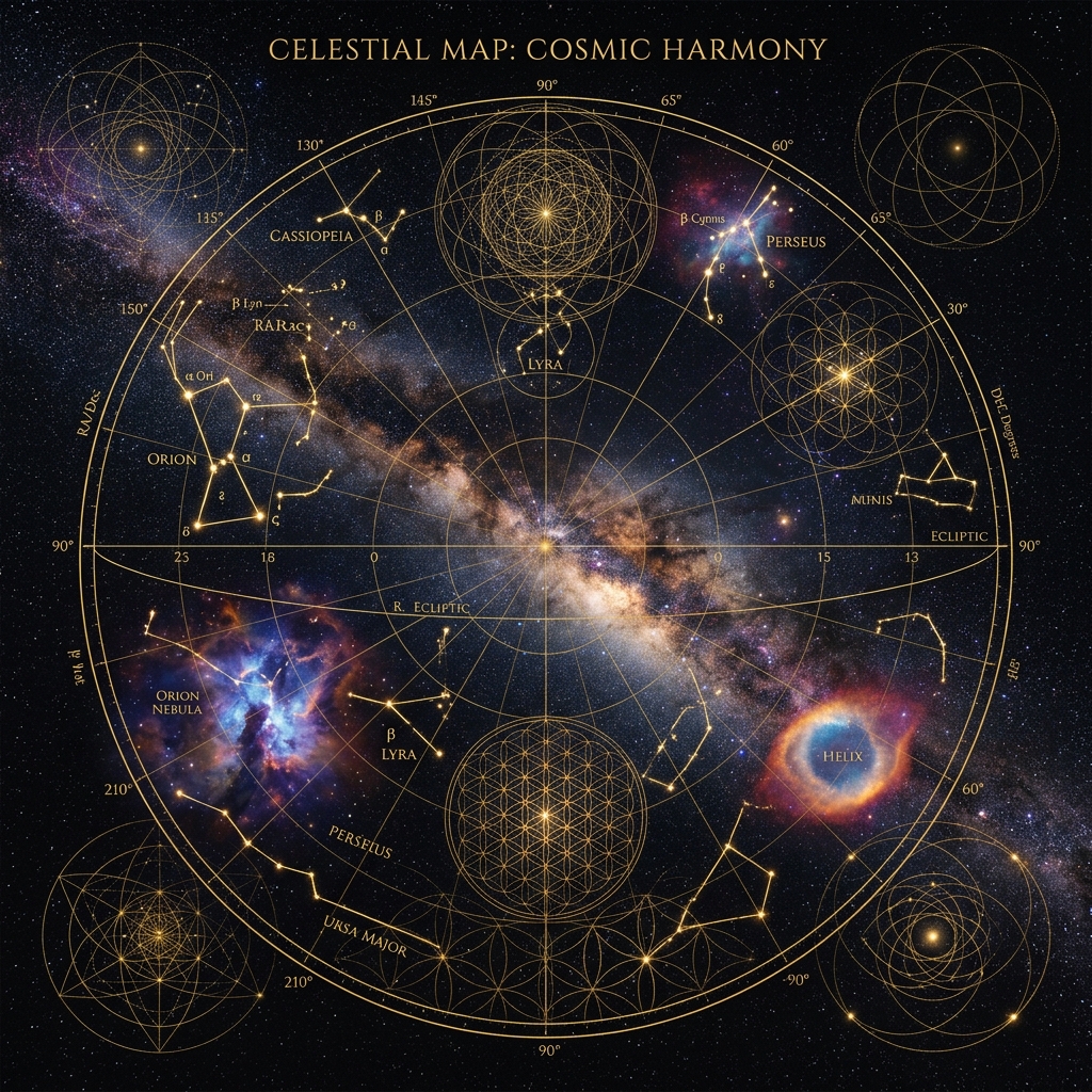 Celestial Map